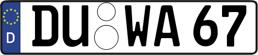 DU-WA67