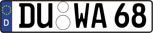 DU-WA68