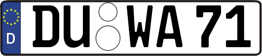 DU-WA71