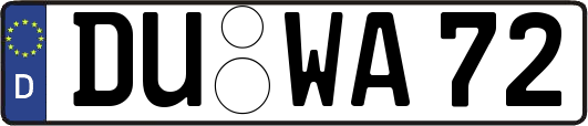 DU-WA72