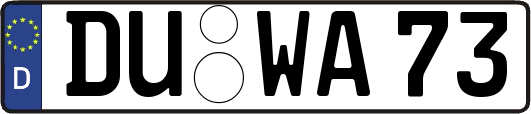 DU-WA73