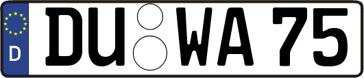 DU-WA75