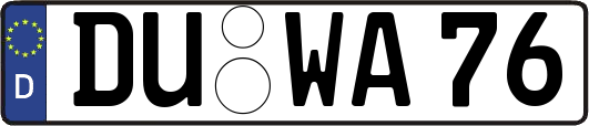 DU-WA76