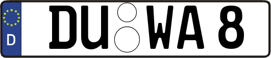 DU-WA8