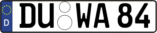 DU-WA84