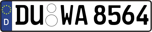 DU-WA8564