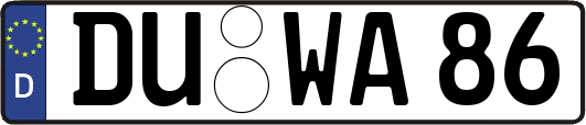 DU-WA86