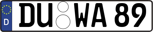 DU-WA89