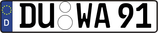 DU-WA91