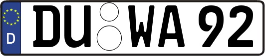 DU-WA92