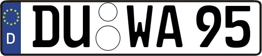 DU-WA95