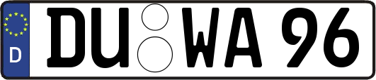 DU-WA96