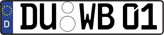 DU-WB01