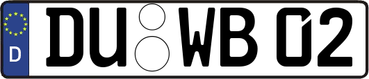 DU-WB02