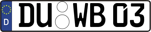 DU-WB03