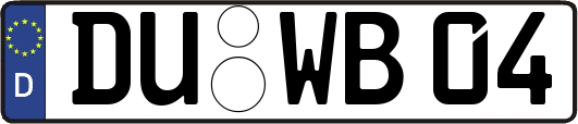 DU-WB04
