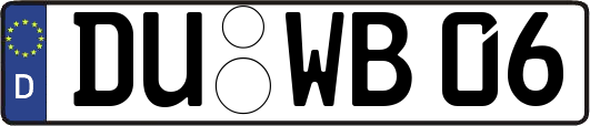 DU-WB06