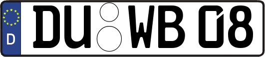 DU-WB08