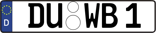 DU-WB1