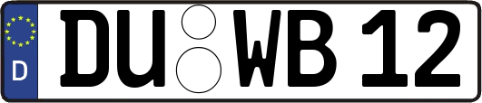 DU-WB12