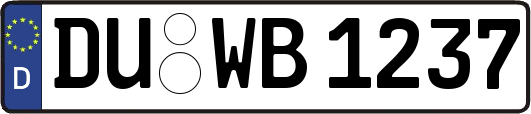 DU-WB1237