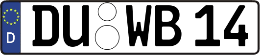 DU-WB14