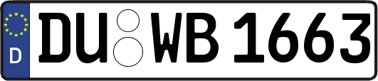 DU-WB1663