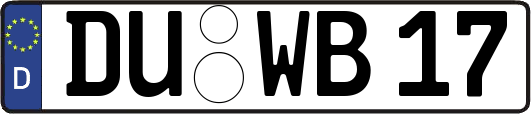 DU-WB17