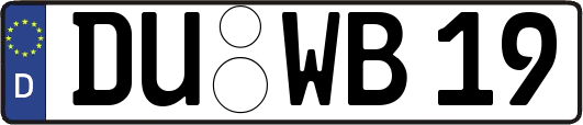 DU-WB19