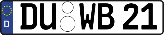 DU-WB21