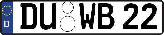 DU-WB22