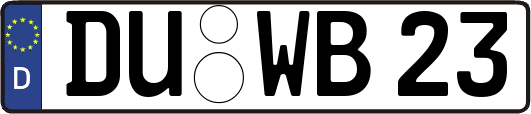DU-WB23