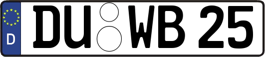 DU-WB25