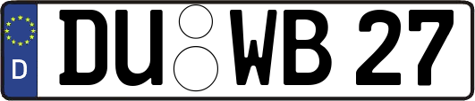 DU-WB27