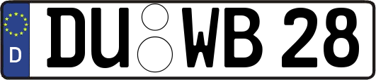 DU-WB28