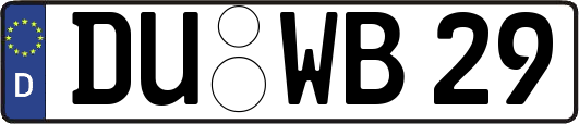 DU-WB29