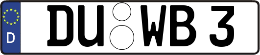 DU-WB3
