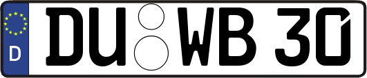 DU-WB30