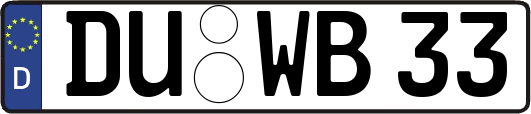 DU-WB33
