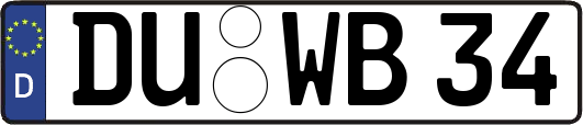 DU-WB34