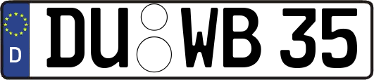 DU-WB35