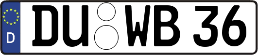 DU-WB36