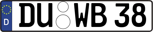 DU-WB38