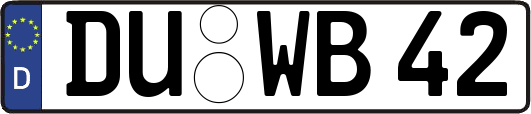 DU-WB42
