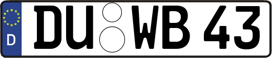 DU-WB43