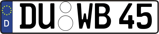 DU-WB45