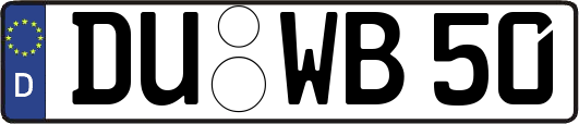 DU-WB50