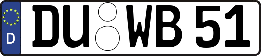 DU-WB51