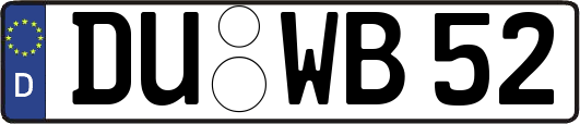 DU-WB52