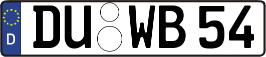 DU-WB54